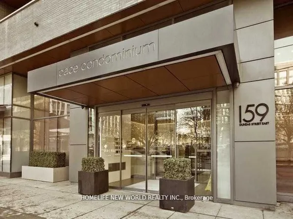 159 Dundas St E #905, Toronto, ON M5B 0A9