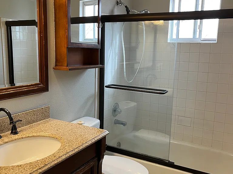 main bathroom