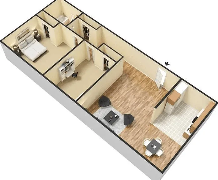 Chapelcroft Apartments — Photo 10