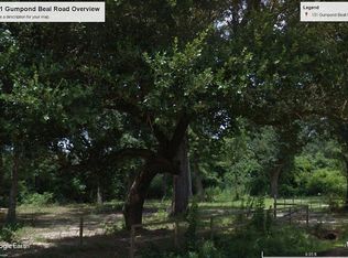 131 Gumpond Beall Rd, Lumberton, MS 39455
