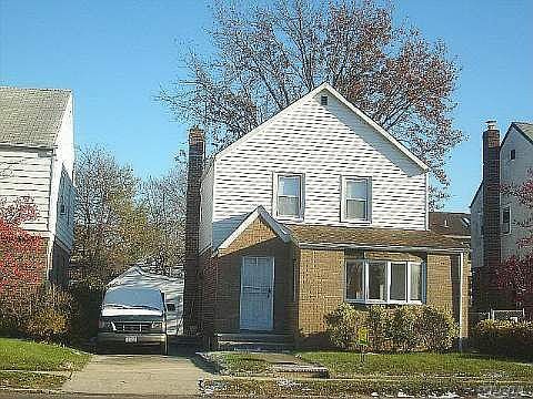Front house