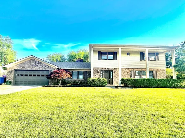 8733 W Whirlaway Ln, Newburgh, IN 47630