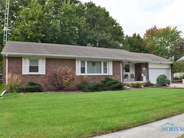 711 W College Ave, Woodville, OH 43469