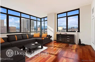 Rented by Douglas Elliman