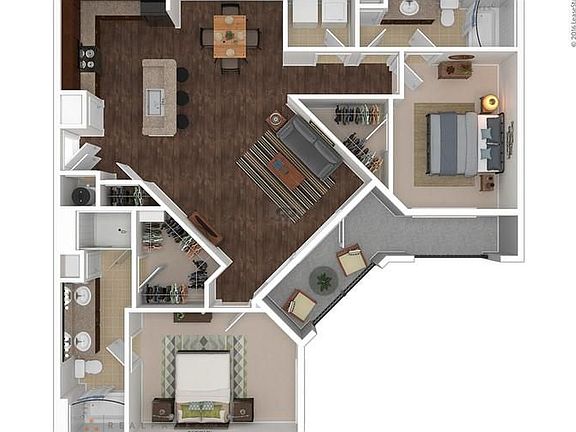 3rd image of 20801 N Highland Knolls Dr #326
