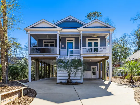 1003 E Oak Island Drive, Oak Island, NC 28465