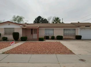 8730 Winchester Rd, El Paso, TX 79907