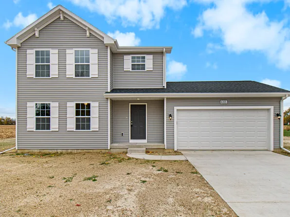 583 River Oaks Dr, Watervliet, MI 49098