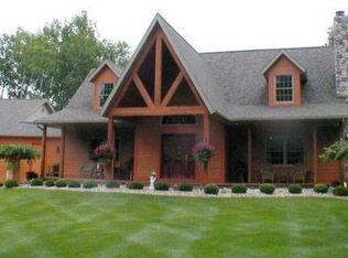 2100 N Shaw Rd, Gladwin, MI 48624