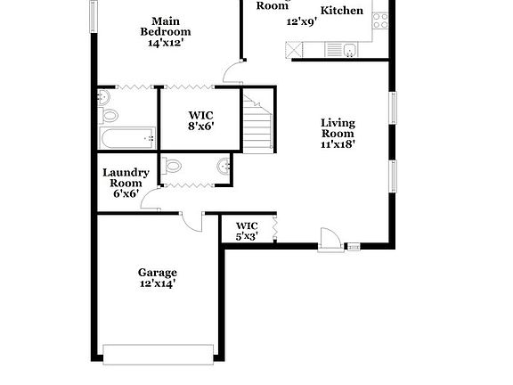 2nd image of this home