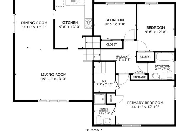 927 Douglas Ter, Union Twp., NJ 07083
