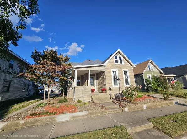 718 Buntin St, Vincennes, IN 47591