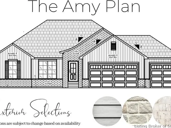 7063 Oaken Lane LOT 221, Lanesville, IN 47136