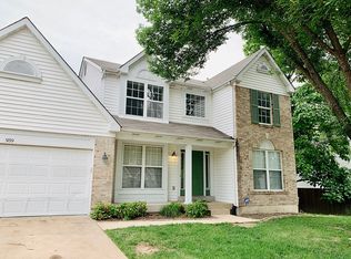 939 Sajakeed Dr, Saint Louis, MO 63129