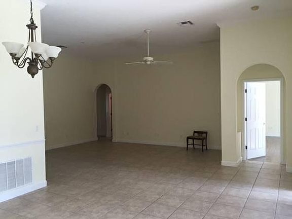 Great room and dining