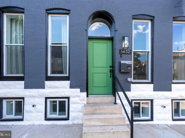 1432 E Lanvale St, Baltimore, MD 21213