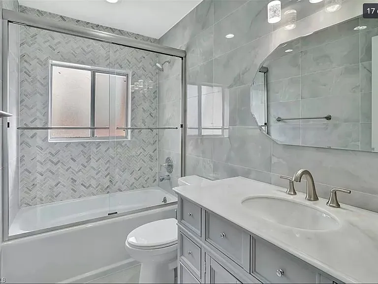 Guest bathroom