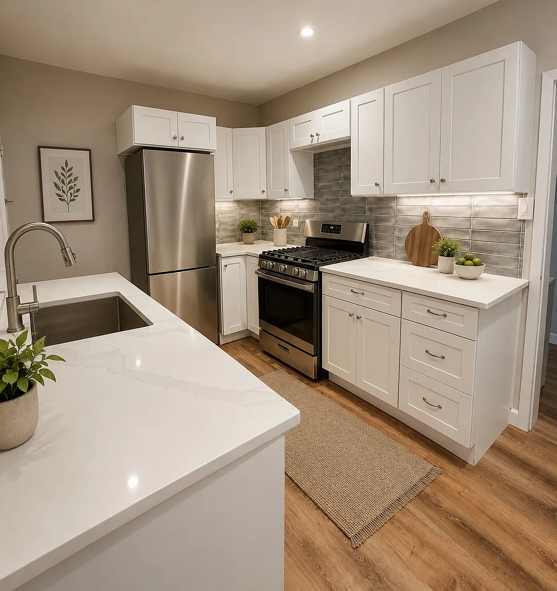3 bed, 1182 sqft, $2,395 — Photo 3