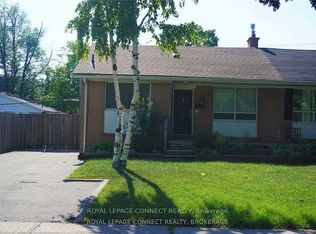 44 Billingsgate Cres #BASEMENT, Ajax, ON L1S2R8