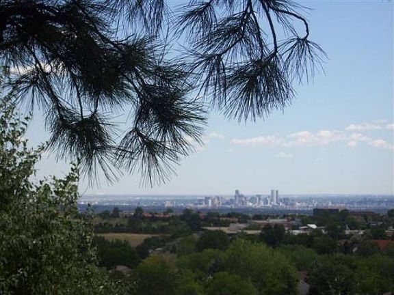 Denver Skyline