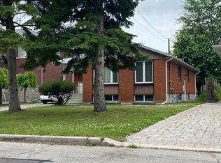 183 Combe Ave #BASEMENT, Toronto, ON M3H 4K6