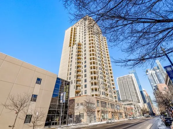 1464 S Michigan Ave APT 810, Chicago, IL 60605
