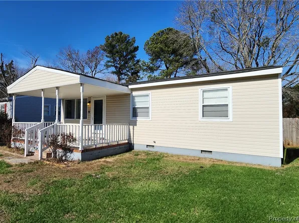 713 73rd St, Newport News, VA 23605
