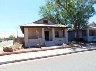 622 N Williamson Ave, Winslow, AZ 86047