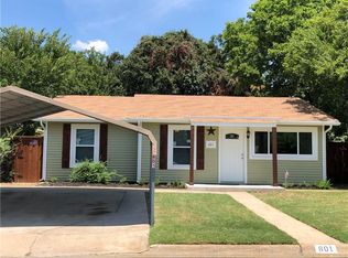 601 Park Ln, Denton, TX 76205