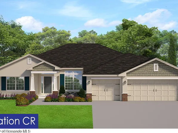 12493 Sunset Woods Dr, Spring Hill, FL 34609