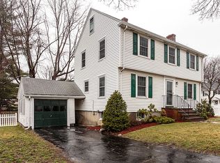 124 Brighton St, Belmont, MA 02478