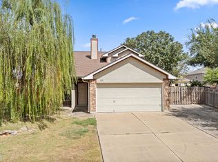 413 Clarks Way, Hutto, TX 78634