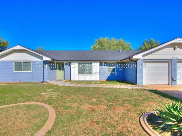 7316 Crown Point Rd, Oklahoma City, OK 73132