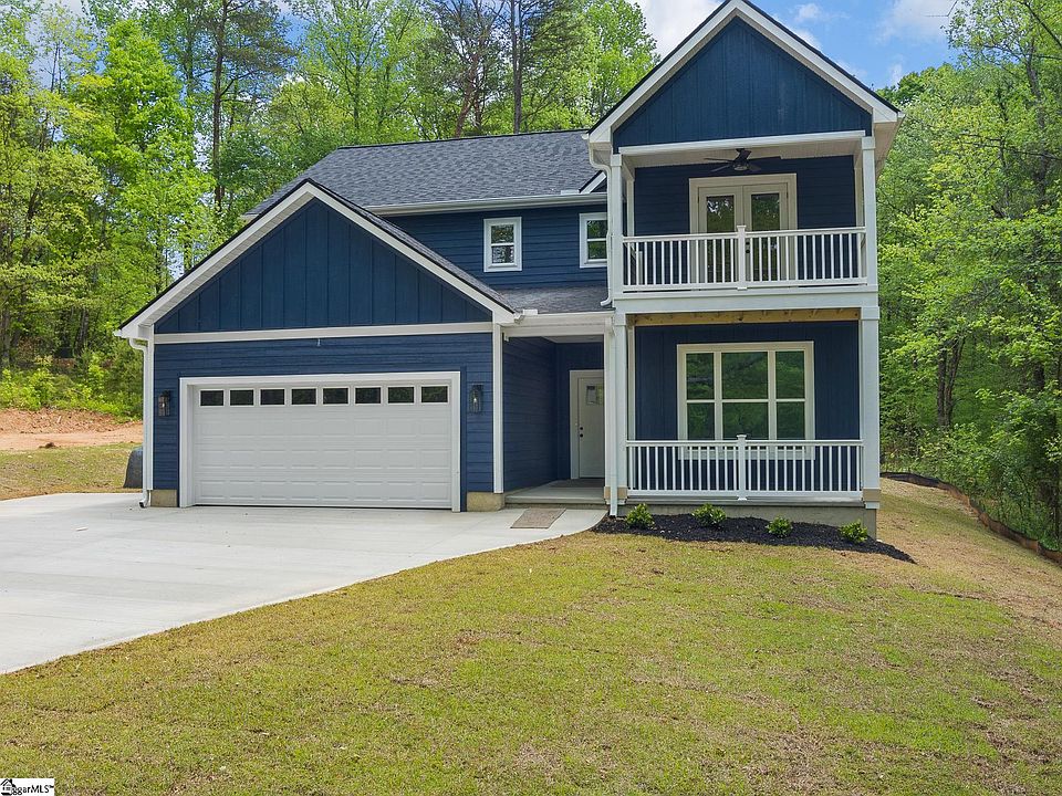 4214 N Blue Ridge Dr, Greer, SC 29651 Zillow