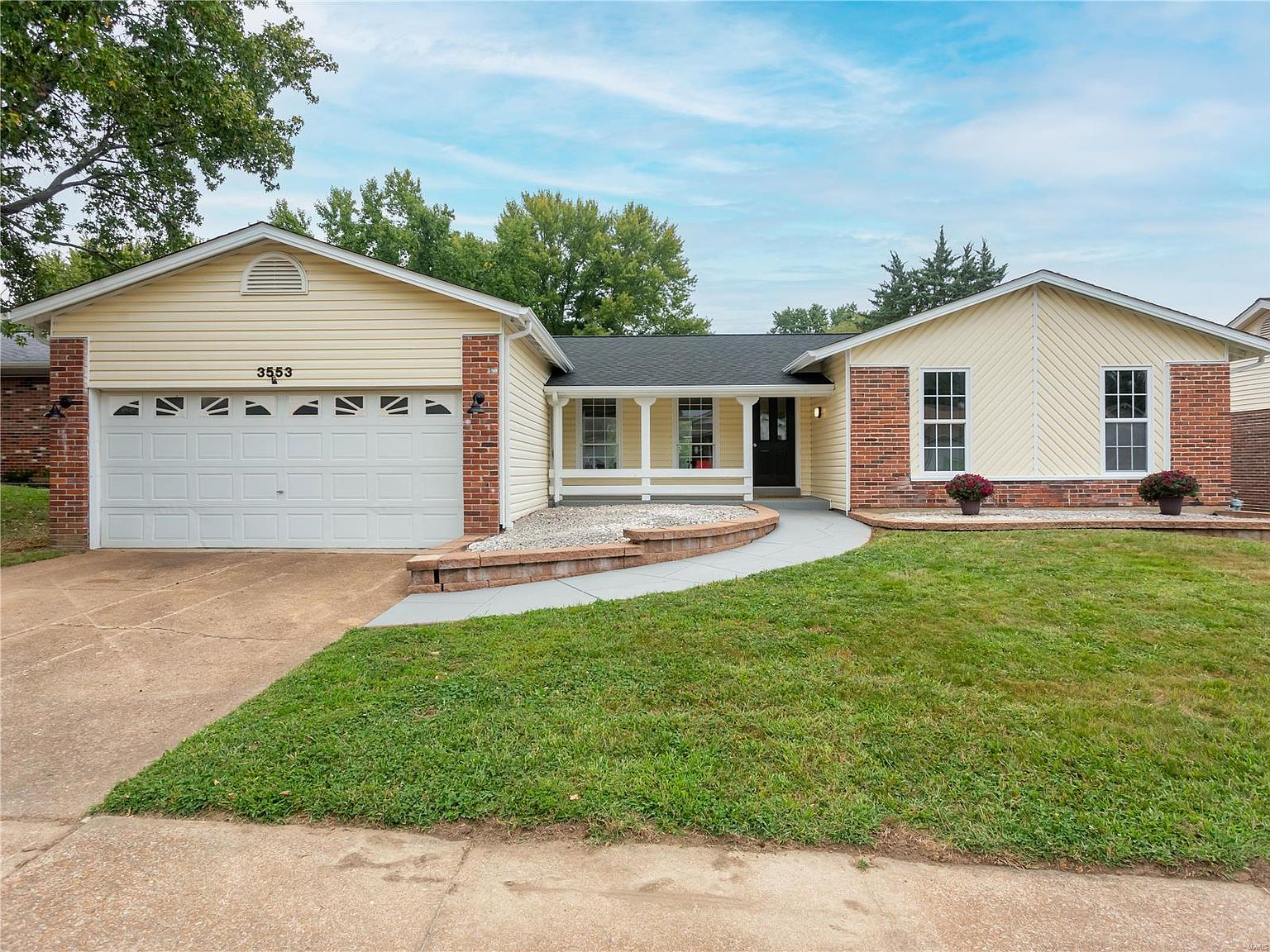 3553 Woodpath Dr, Florissant, MO 63031 Zillow