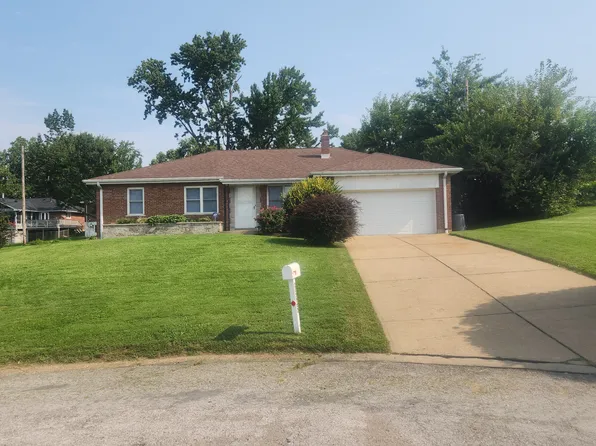 (undisclosed Address), Saint Louis, MO 63123