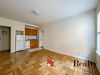 Rented by Astor Realty