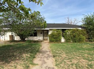 1301 Pennsylvania Ave, Big Spring, TX 79720