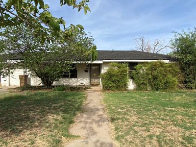 1301 Pennsylvania Ave, Big Spring, TX, 79720