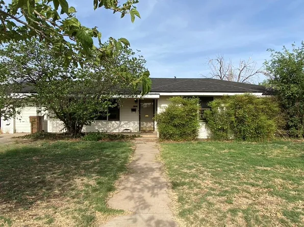 1301 Pennsylvania Ave, Big Spring, TX 79720