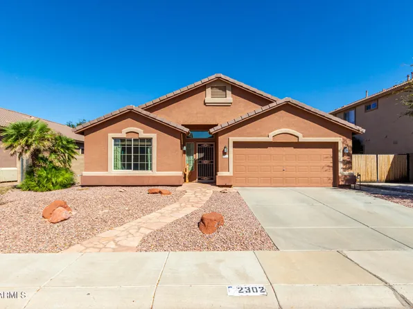 2302 W GOLDMINE MOUNTAIN Drive, San Tan Valley, AZ 85144