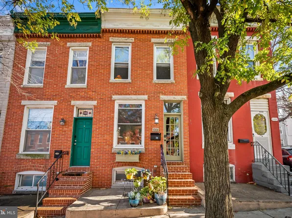 1331 Webster St, Baltimore, MD 21230