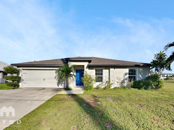 3337 Andalusia Blvd, Cape Coral, FL 33909