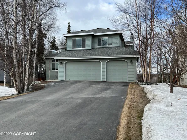 17119 Yellowstone Dr, Eagle River, AK 99577