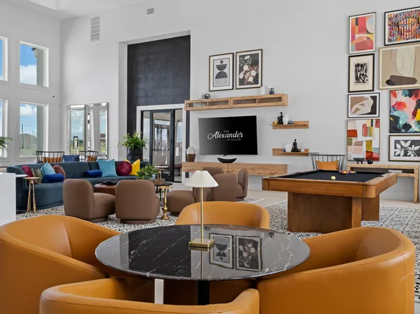 The Alexander by Azali