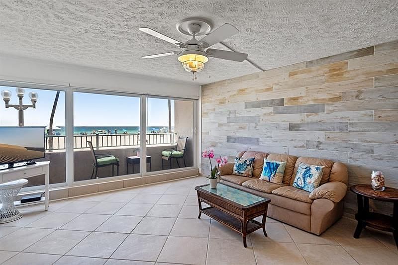 Seahorse Oceanside Apartments Condominiums 201 Van Buren St Hollywood