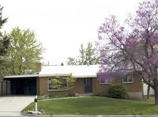 753 W 3400 S, Bountiful, UT 84010