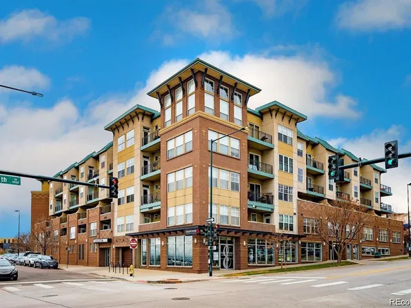 1441 Central Street #507, Denver, CO 80211