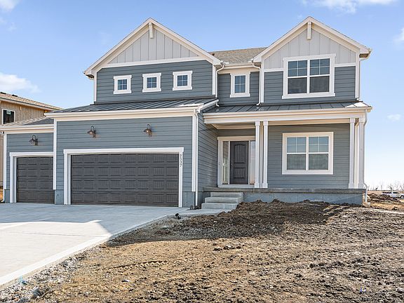 Canterbury Modern Farmhouse Exterior