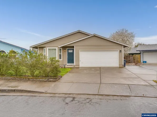 3221 SE Hathaway Dr, Corvallis, OR 97333